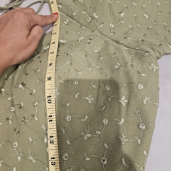 Satin Saree - Picture 9 of 13